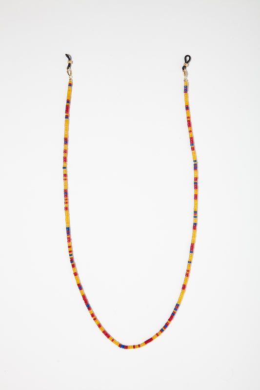 Rio Beaded Glasses Chain