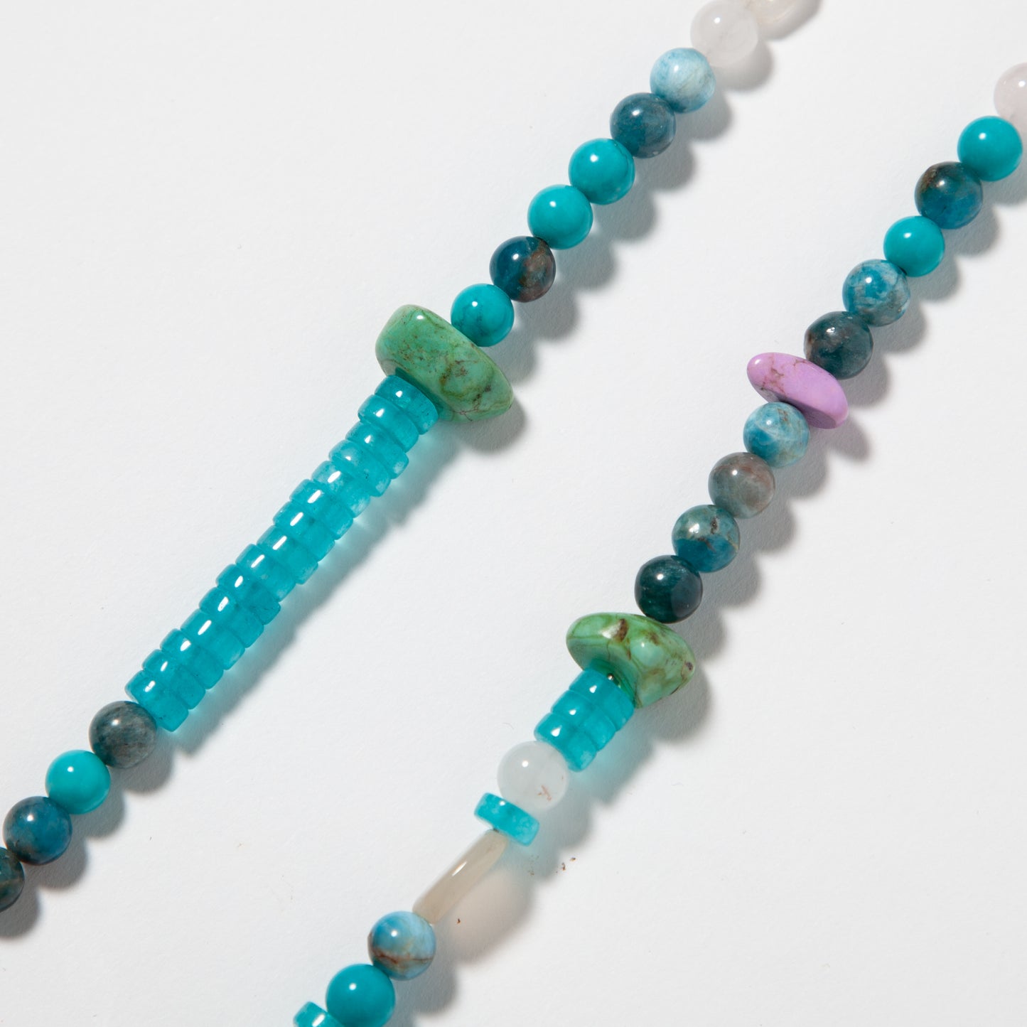 Mustique Beaded Glasses Chain