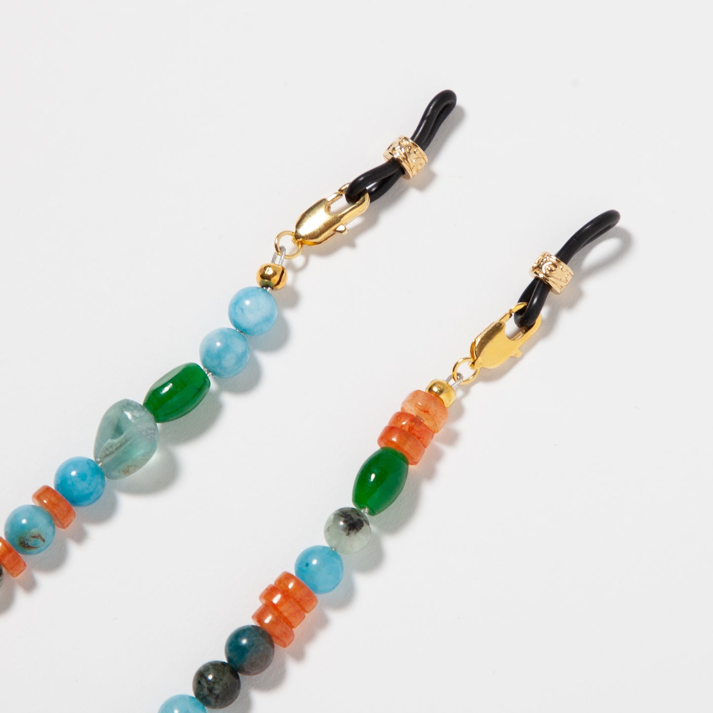 Lake Tahoe Beaded Glasses Chain