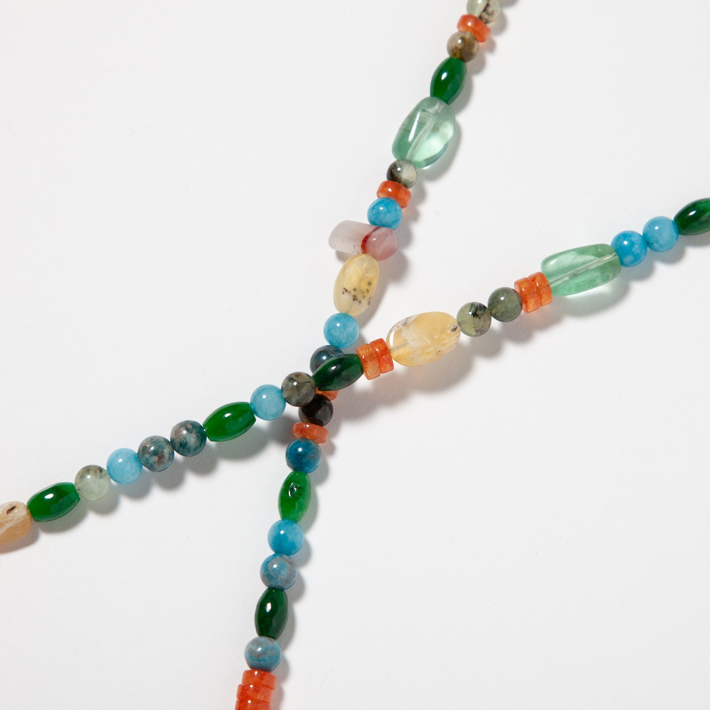 Lake Tahoe Beaded Glasses Chain