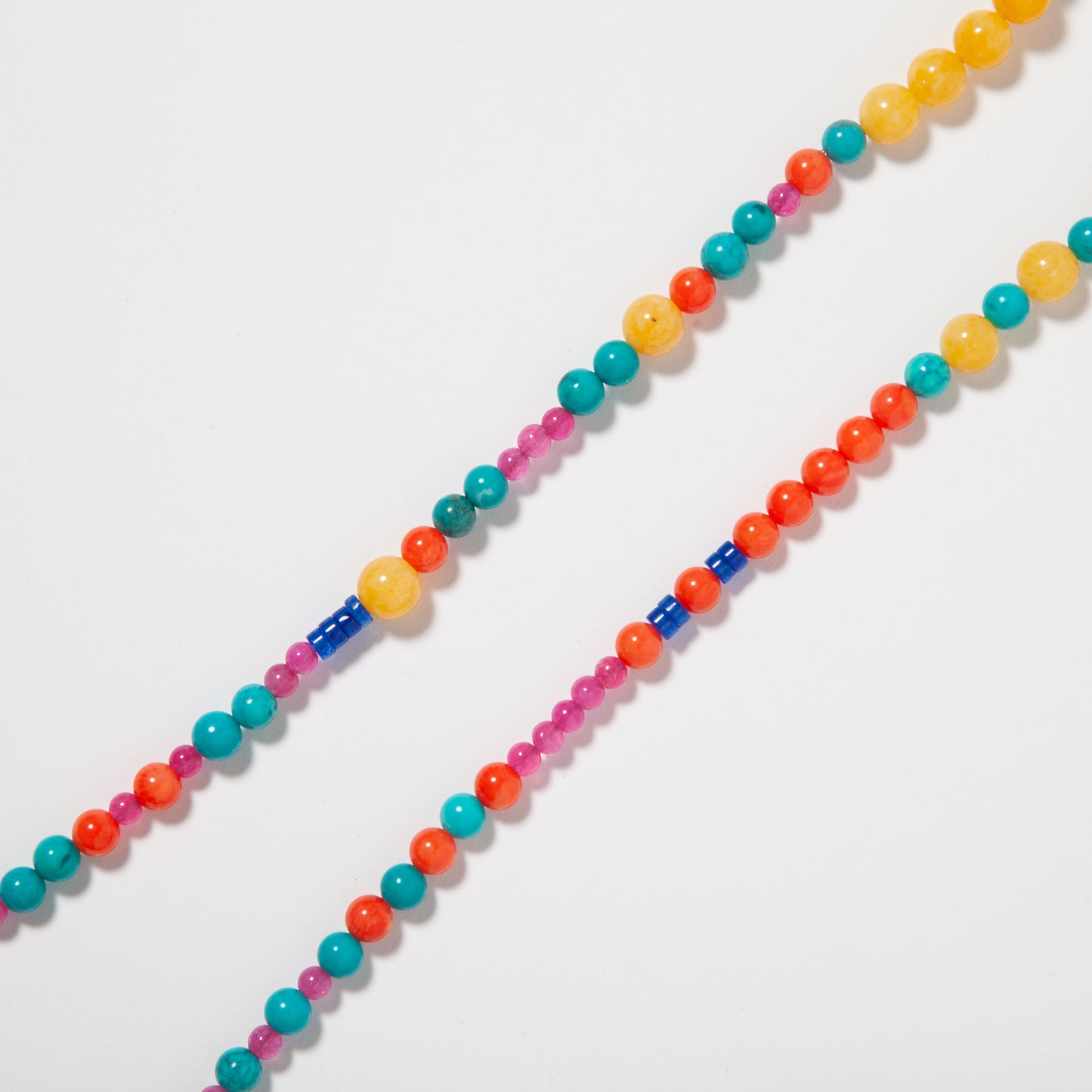 Mexico Beaded Glasses Chain