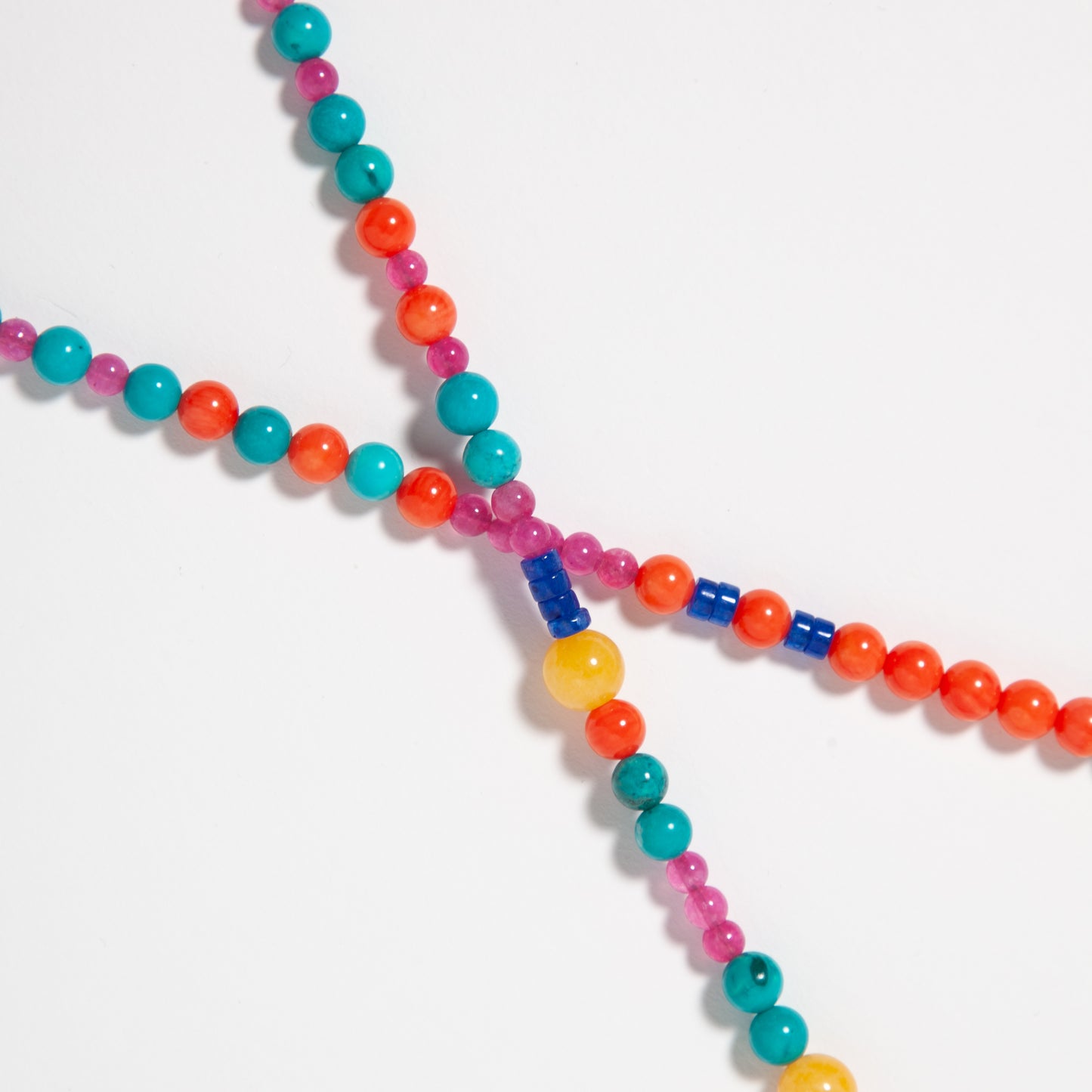 Mexico Beaded Glasses Chain