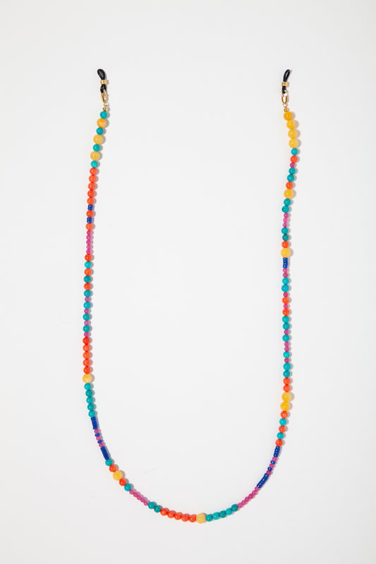Mexico Beaded Glasses Chain