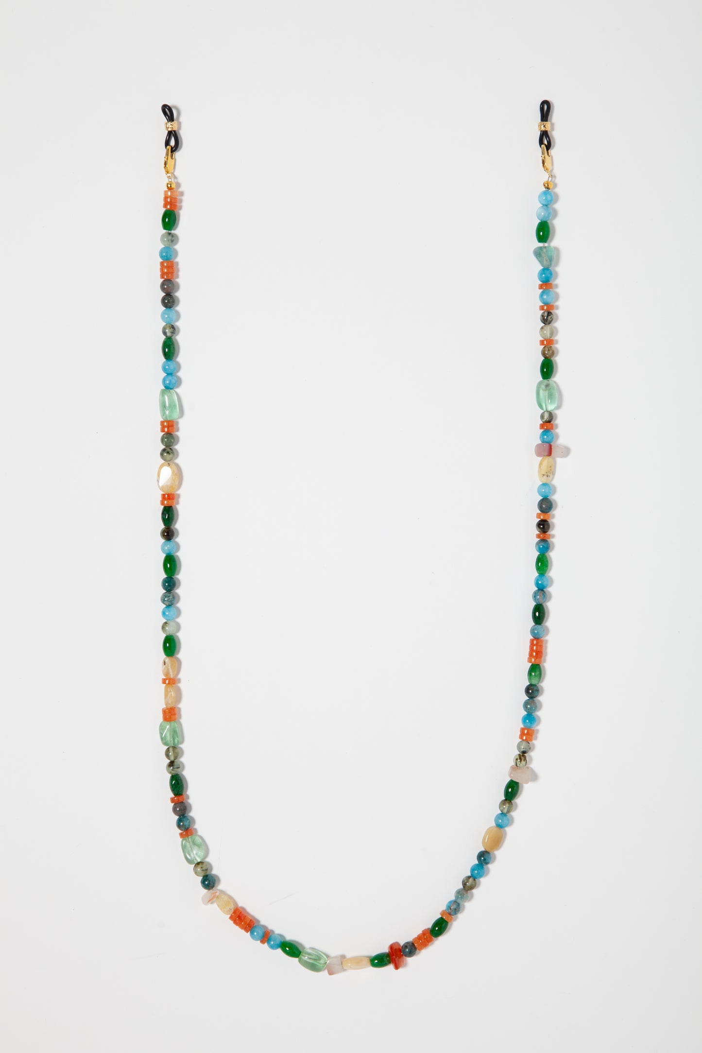 Lake Tahoe Beaded Glasses Chain