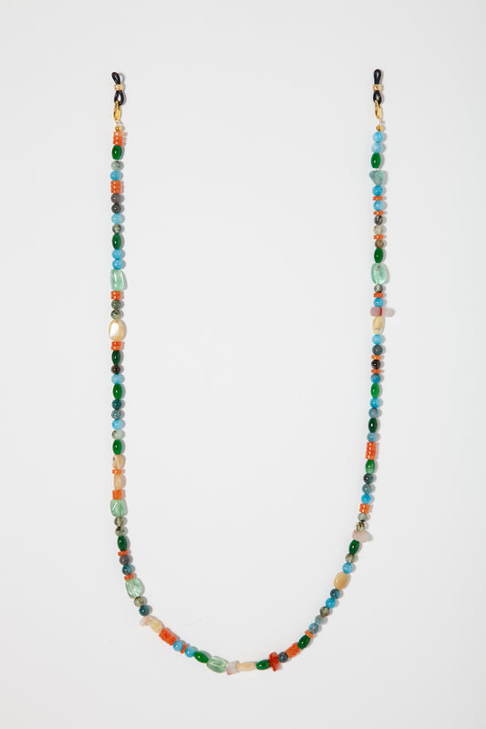 Lake Tahoe Beaded Glasses Chain