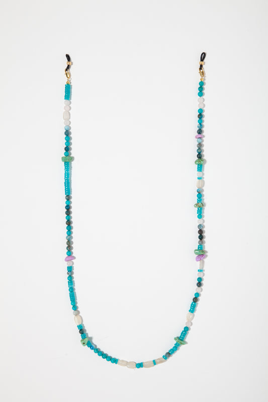 Mustique Beaded Glasses Chain