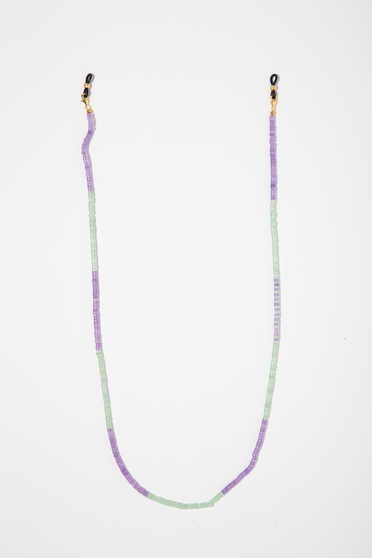 Antiparos Beaded Glasses Chain