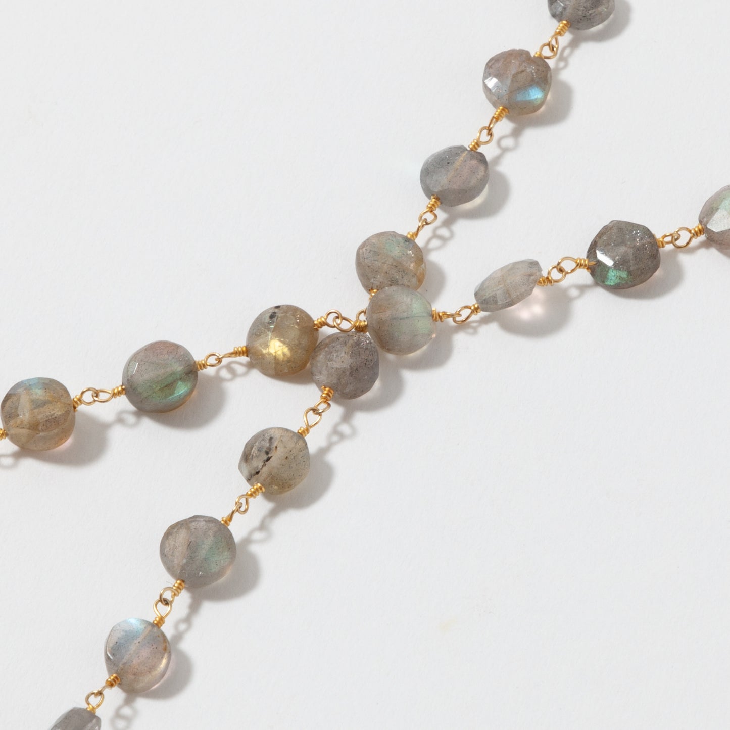 Labradorite Chain