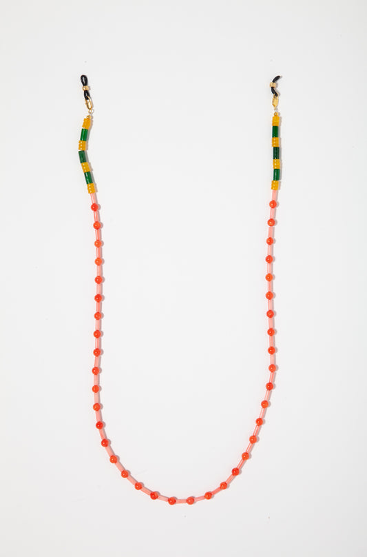 Portofino Beaded Glasses Chain